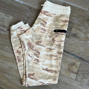 ASRV Camouflage Joggers
